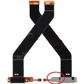 Samsung P7500 Şarj Soketi
