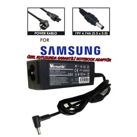 Samsung PA-1600-66 Laptop Uyumlu Adaptör