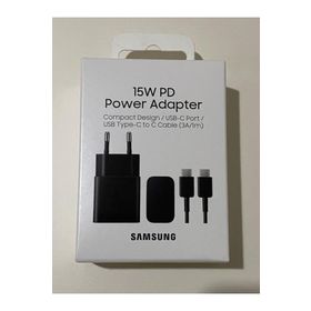 Samsung PD Type C - Type C 15W Şarj Aleti