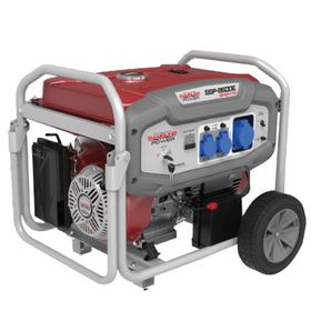 Samsung Power GSP-8500DE Marşlı Benzinli Jeneratör
