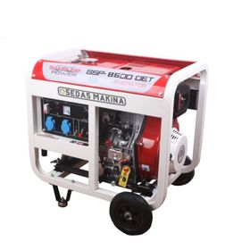 Samsung Power GSP-8500DE Marşlı Benzinli Jeneratör