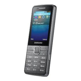 Samsung Primo S5610 Gümüş