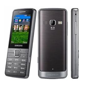 Samsung Primo S5610 Gümüş