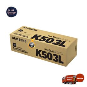 Samsung ProXpress C3010-CLT-K503L-SU150A Siyah Toner