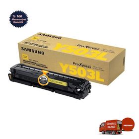 Samsung ProXpress C3010-CLT-Y503L-SU494A Sarı Toner