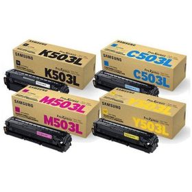 Samsung Proxpress C3010dw Orjinal Toner Seti
