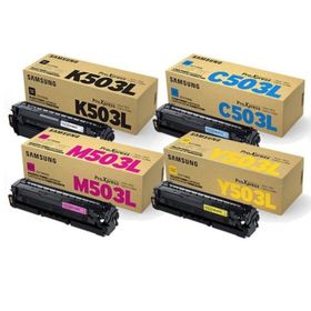 Samsung Proxpress C3010dw Orjinal Toner Seti