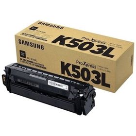 Samsung Proxpress C3010nd / Clt-k503l Siyah Orjinal Toner