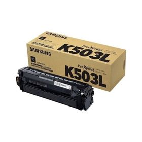 Samsung Proxpress C3010nd / Clt-k503l Siyah Orjinal Toner