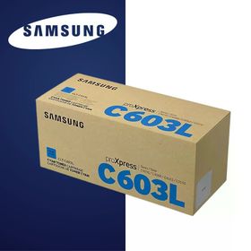 Samsung Proxpress C4010-CLT-C603L-SU080A Mavi Orijinal Toner