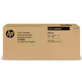 Samsung ProXpress C4010-CLT-Y603L-SU557A Sarı Orijinal Toner