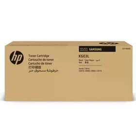Samsung Proxpress C4010/CLT-K603L/SV237A Siyah Orijinal Toner