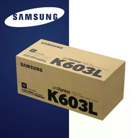 Samsung Proxpress C4010/CLT-K603L/SV237A Siyah Orijinal Toner