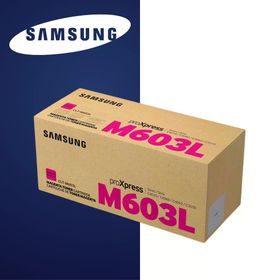 Samsung Proxpress CLT-M603L/SV243A Kırmızı Orijinal Toner