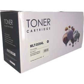 Samsung Proxpress M4025NX Mlt D204L Muadil Toner
