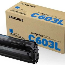 Samsung ProXpress SL-C4010-CLT-C603L-SU080A Mavi Toner