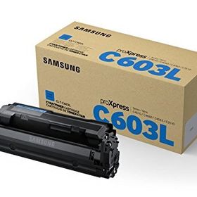Samsung ProXpress SL-C4010-CLT-C603L-SU080A Mavi Toner