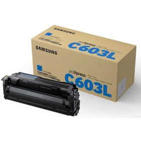 Samsung ProXpress SL-C4010-CLT-C603L-SU080A Mavi Toner