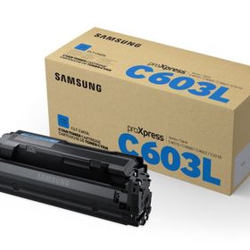Samsung ProXpress SL-C4010-CLT-C603L-SU080A Mavi Toner