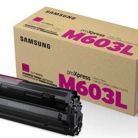 Samsung ProXpress SL-C4010-CLT-M603L-SV243A Kırmızı Toner