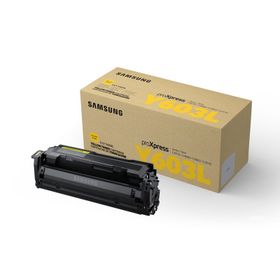 Samsung ProXpress SL-C4010-CLT-Y603L-SU557A Sarı Toner