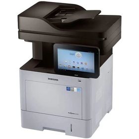 Samsung ProXpress SL-M4580FX Tarayıcı - Fotokopi - Faks Mono Çok Fonksiyonlu Lazer Yazıcı