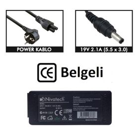 Samsung Q310-34G Uyumlu Notebook Şarj Adaptörü
