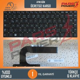 Samsung Q430 Siyah Notebook Klavye