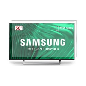Samsung QE-50Q60T Tv Ekran Koruyucu