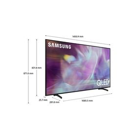 Samsung QE-75Q60A QLED TV