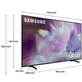 Samsung QE50Q60A 50" 4K Ultra HD Smart QLED TV