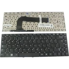 Samsung QX411 Siyah Notebook Klavye