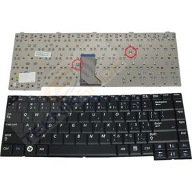 Samsung R503 Siyah Klavye