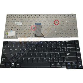 Samsung R503 Siyah Klavye
