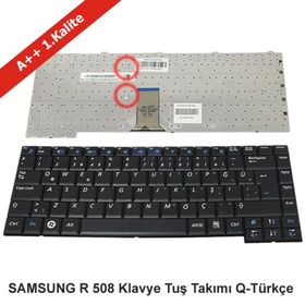 Samsung R508 Klavye