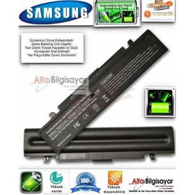 Samsung R510 XS01 Notebook Batarya