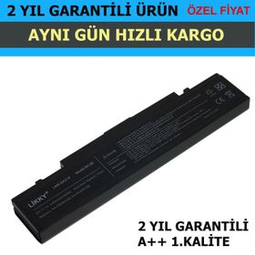 Samsung R517 NP-R517 Uyumlu Notebook Batarya