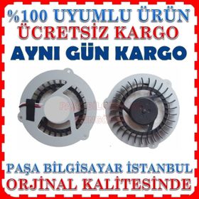 Samsung R519 Notebook Uyumlu Fan