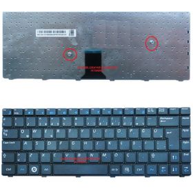 Samsung R522 Klavye