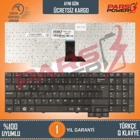 Samsung R538-DS03TR Klavye