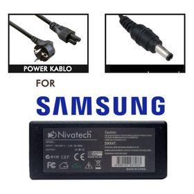 Samsung R540-JT01TR Laptop Uyumlu Adaptör