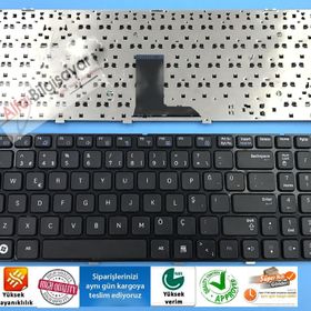 Samsung R580 Klavye