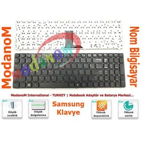 Samsung R580 Klavye