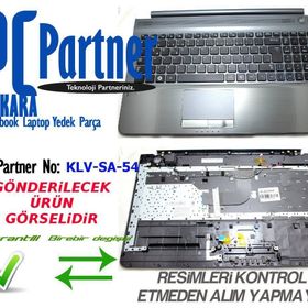 Samsung RC510 Klavye