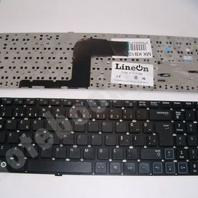Samsung RC510 Klavye