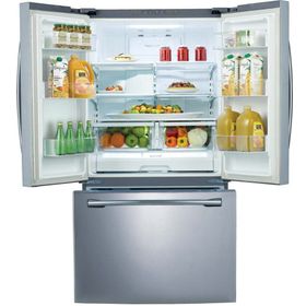 Samsung RF260BEAESL Teşhir A+ 734 lt Buzdolabı