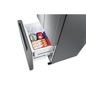 Samsung RF49A5002SR Inox Buzdolabı