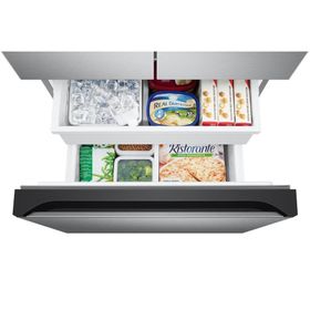 Samsung RF49A5002SR Inox Buzdolabı