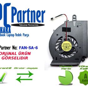 Samsung RF510 Notebook Uyumlu Fan