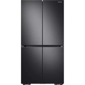 Samsung RF85A912AB1 Siyah Buzdolabı